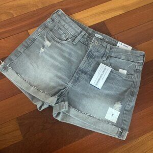 Old Navy O.G. Short Jean Shorts size 8